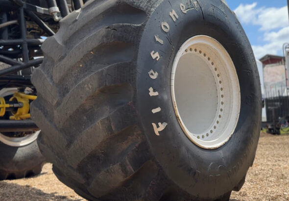 This Is The Biggest Monster Truck In The World - biggest monster