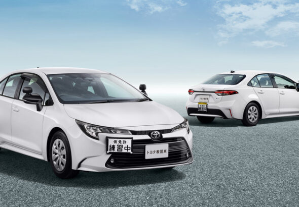 This New Manual Toyota Corolla Is Very Cheap (But Not In The US) - manual toyota