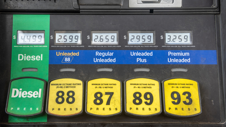 88 Vs. 89 Octane: What's The Difference Between These Fuel Grades? - octane what's