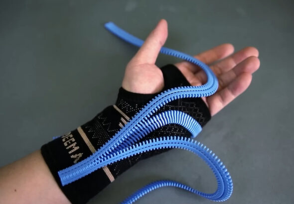 3D Printing Made This Researcher's 40-Year-Old Concept A Reality - printing made