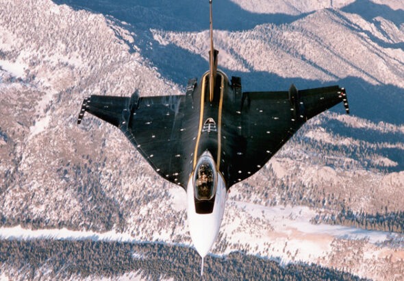 Only 2 Of These US Fighter Jets Were Ever Built - only fighter