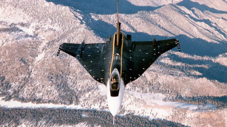 Only 2 Of These US Fighter Jets Were Ever Built - only fighter