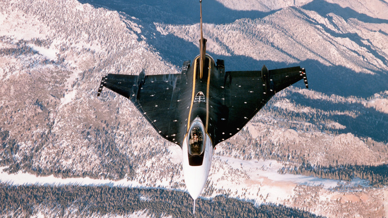 Only 2 Of These US Fighter Jets Were Ever Built - only fighter