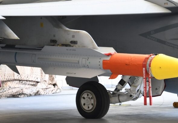 What Is The US Military's Longest Range Air-To-Air Missile And How Far Can It Go? - what military's