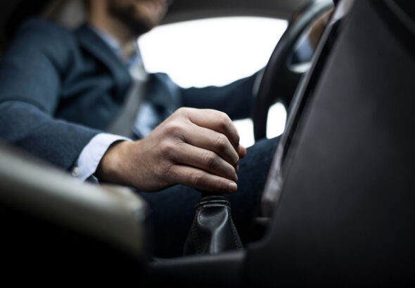 Is It Harder To Drive A Manual Car In Traffic Than An Automatic? - harder drive