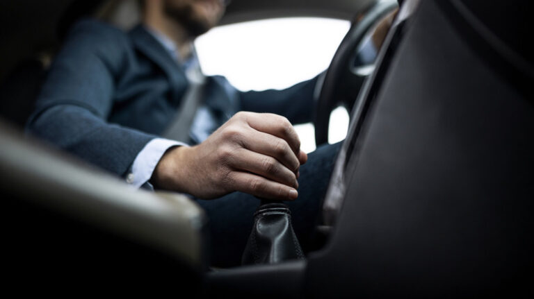Is It Harder To Drive A Manual Car In Traffic Than An Automatic? - harder drive