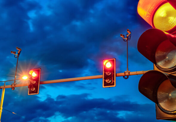 What's The Difference Between American And European Traffic Lights? - what's difference