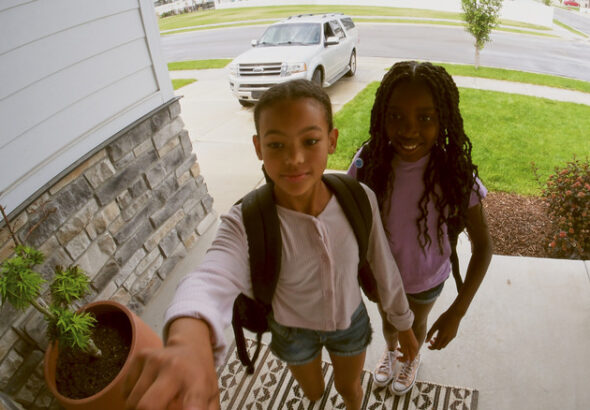This Is Where Your Doorbell Camera's Security Footage Actually Goes - where your