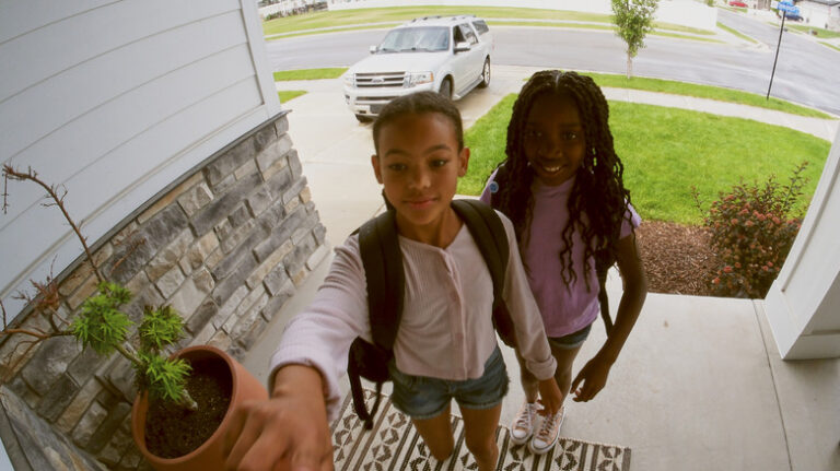 This Is Where Your Doorbell Camera's Security Footage Actually Goes - where your