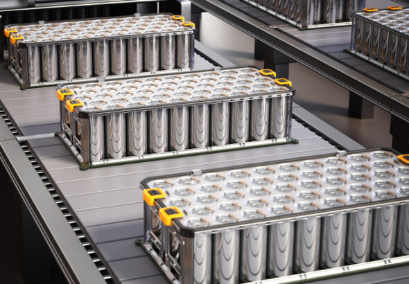 China Claims 'All-Iron' Battery Out Performs Lithium At A Fraction Of The Cost - china claims