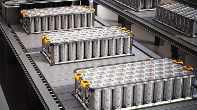 China Claims 'All-Iron' Battery Out Performs Lithium At A Fraction Of The Cost - china claims