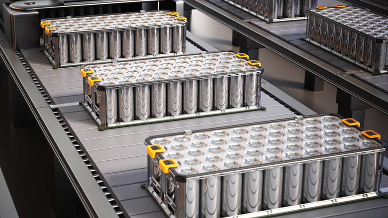 China Claims 'All-Iron' Battery Out Performs Lithium At A Fraction Of The Cost - china claims