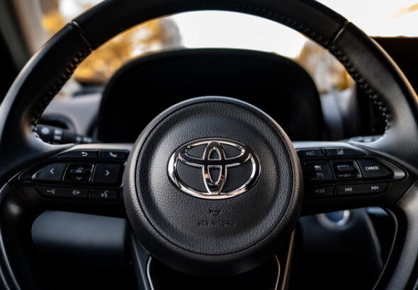 5 Cool Perks You Didn't Realize Came With Owning A Toyota - cool perks