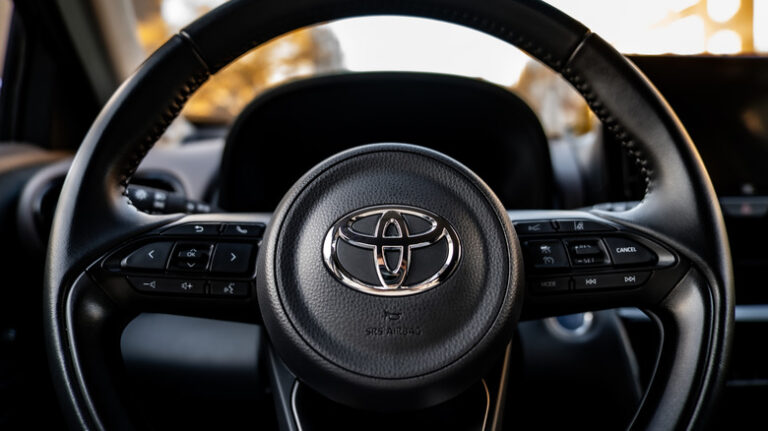 5 Cool Perks You Didn't Realize Came With Owning A Toyota - cool perks