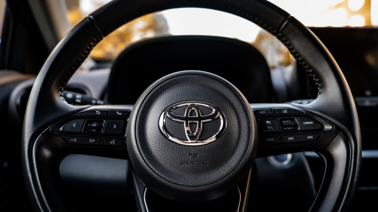 5 Cool Perks You Didn't Realize Came With Owning A Toyota - cool perks