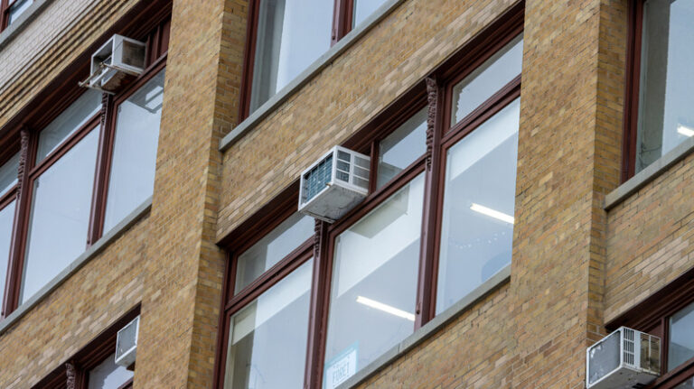 Window AC Vs Mini Split: Which Is Better To Beat The Summer Heat? - window mini