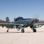 18 'Swiss Army Knife' Turboprop Aircraft Join The US Air Force Fleet - 'swiss army