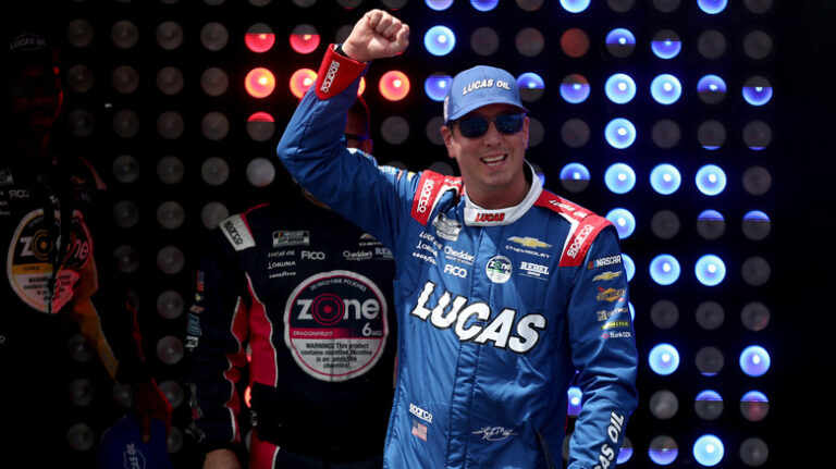 Kyle Busch, One Of The Top NASCAR Drivers In History, Dies At Age 41. - kyle busch