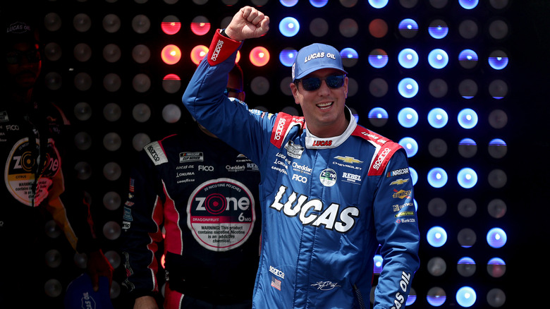Kyle Busch, One Of The Top NASCAR Drivers In History, Dies At Age 41. - kyle busch