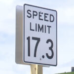 If You See A Decimal Point On A Speed Limit Sign, There's A Good Reason Why - decimal point