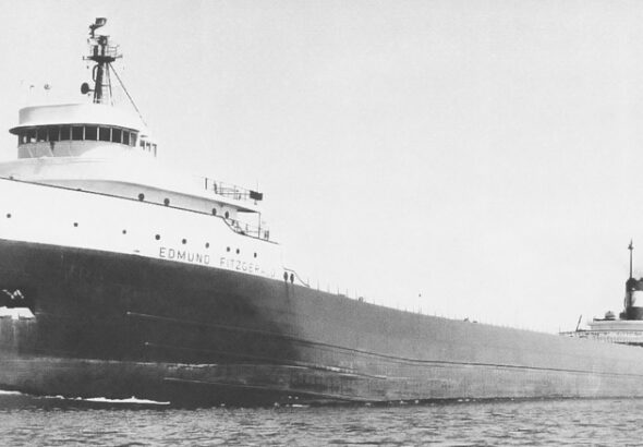 The Largest Shipwrecks Of The Great Lakes All Have These Things In Common - largest shipwrecks
