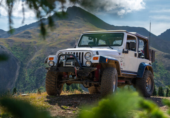 What Does 4L Mean On A 4WD Truck Or SUV? - what mean