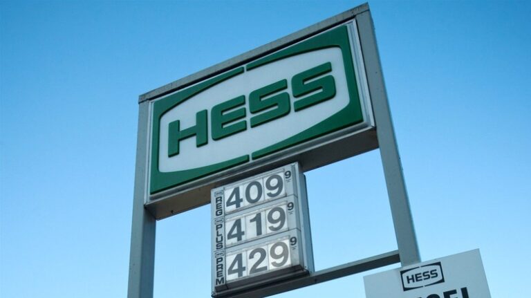 What Happened To Hess Gas Stations? - what happened