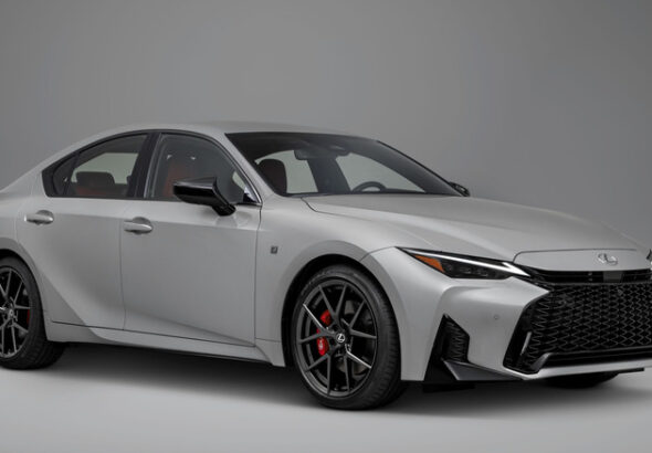 Why The 2026 Lexus IS Still Uses A Decade-Old Engine Under The Hood - lexus still