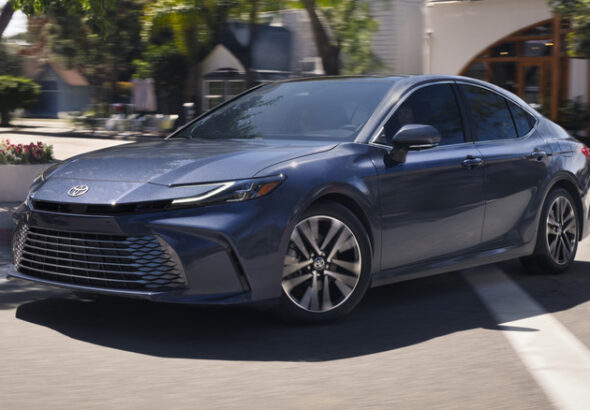 12 Affordable Alternatives To The Toyota Camry - affordable alternatives
