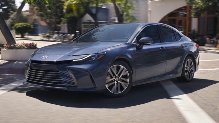 12 Affordable Alternatives To The Toyota Camry - affordable alternatives