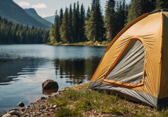 5 Foldable Finds From Harbor Freight That Are Great For Camping Trips - foldable finds