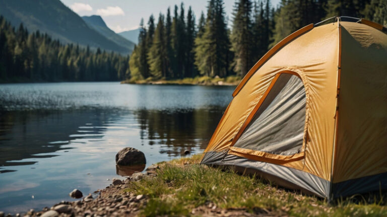 5 Foldable Finds From Harbor Freight That Are Great For Camping Trips - foldable finds
