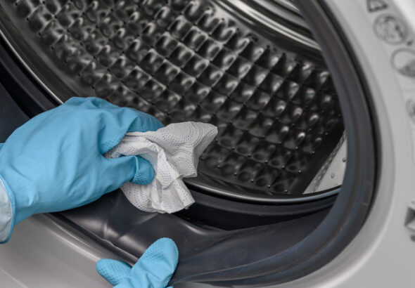 You're Probably Not Cleaning Your Washing Machine As Often As You Should - you're probably