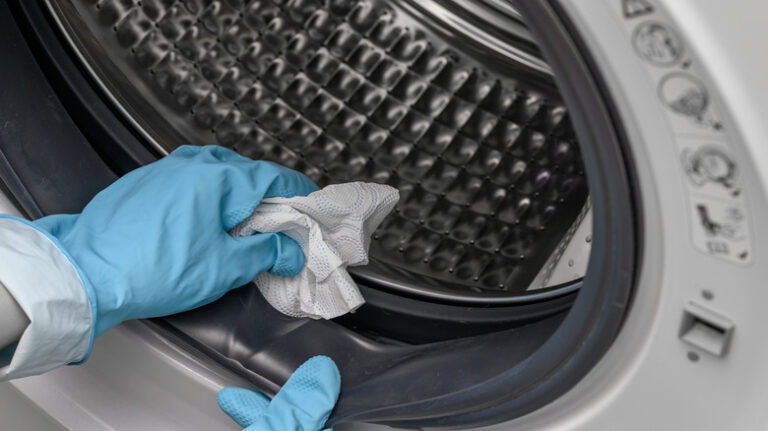 You're Probably Not Cleaning Your Washing Machine As Often As You Should - you're probably