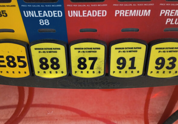 E15 Gas Vs Fuel Economy: How Many MPG You Could Be Losing - fuel economy