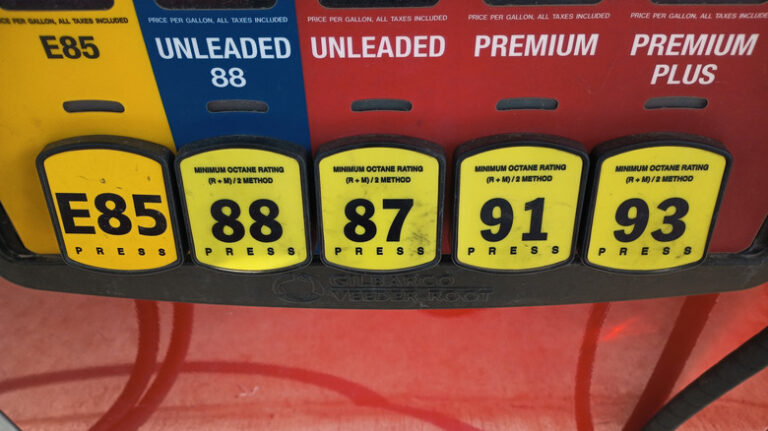 E15 Gas Vs Fuel Economy: How Many MPG You Could Be Losing - fuel economy