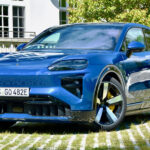 The 2026 Porsche Cayenne Coupe Electric Is An Impressive All-Rounder That's Missing One Thing - porsche cayenne