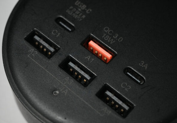 Why Some USB Ports Are Color-Coded, But USB-C Ports Aren't - some ports