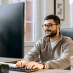 Why A 27-Inch Monitor May Not Be The Best Size For Your Home Office - -inch monitor