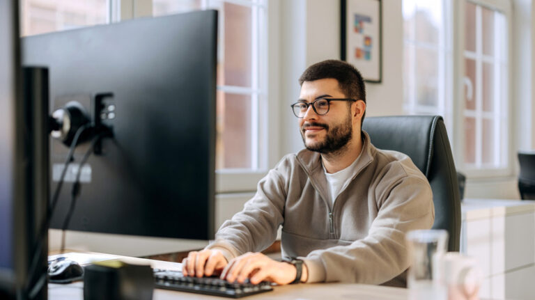 Why A 27-Inch Monitor May Not Be The Best Size For Your Home Office - -inch monitor