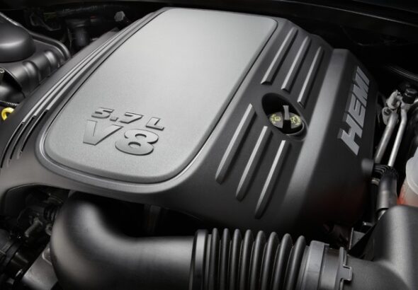 The 5.7 HEMI Engine's Greatest Hits: From Muscle Cars To Mopar Legends - hemi engine's