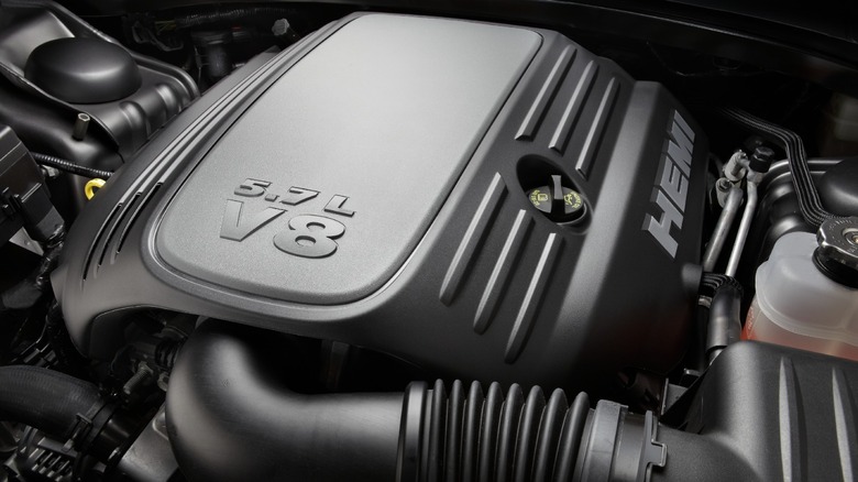The 5.7 HEMI Engine's Greatest Hits: From Muscle Cars To Mopar Legends - hemi engine's