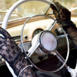 '9 And 3' Is The New '10 And 2' Steering Wheel Rule - And Here's Why - steering wheel