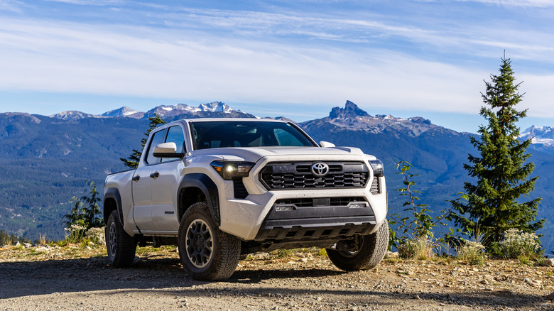 Toyota Recommends This Important Tip For Every 4WD Owner - toyota recommends