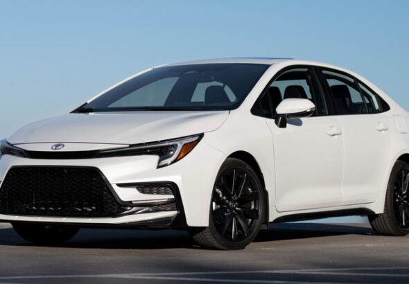 5 Cheaper Alternatives To The Toyota Corolla - cheaper alternatives