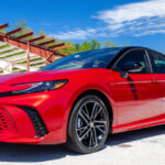I Knew The 2026 Camry Was Frugal, But Toyota's Hybrid Sedan Is More Than Just The Value Choice - knew camry