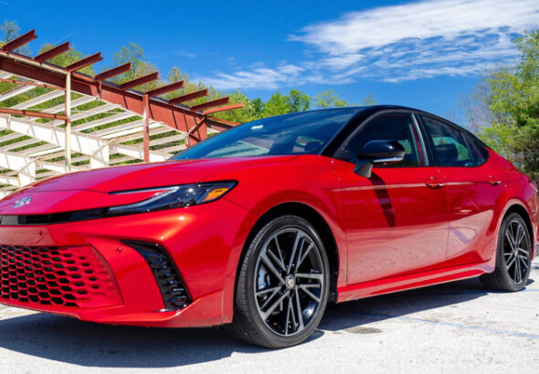 I Knew The 2026 Camry Was Frugal, But Toyota's Hybrid Sedan Is More Than Just The Value Choice - knew camry