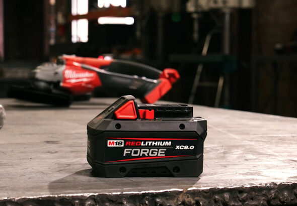 5 Milwaukee Tool Combos That Come With Forge Batteries - milwaukee tool