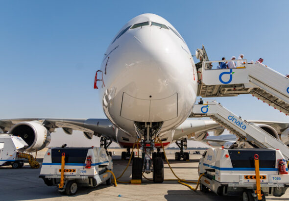 This Is The Largest Plane Currently Flying In 2026 - largest plane