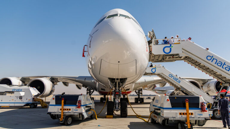 This Is The Largest Plane Currently Flying In 2026 - largest plane